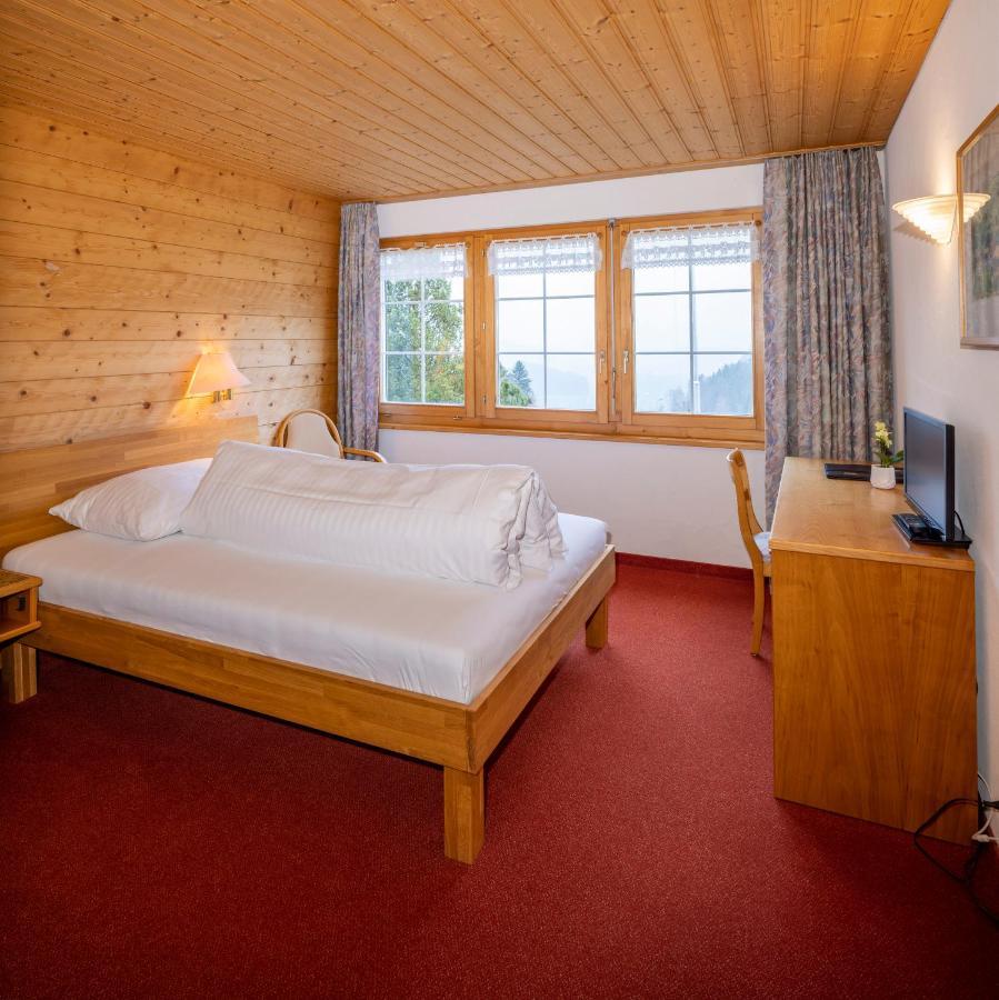 Hotel Und Restaurant Chaeseren Schonengrund Экстерьер фото